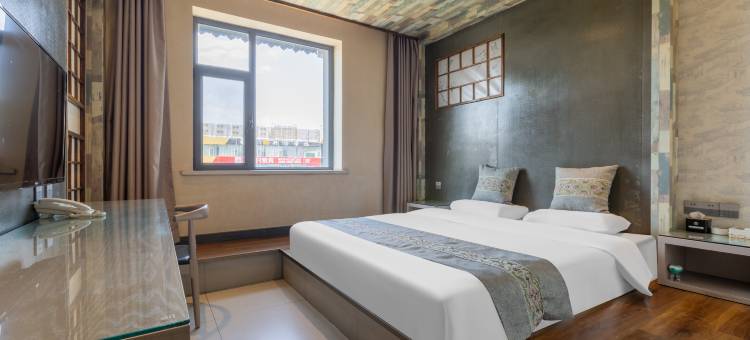 如家云上四季酒店(忻州一中店))图片