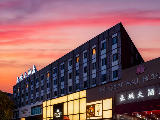 长城大酒店(岳阳楼步行街店)