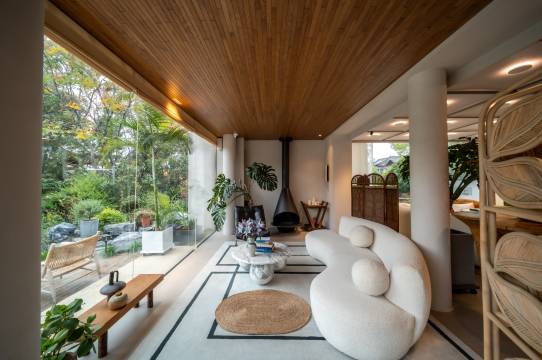 松间吾舍民宿(开封清明上河园万岁山武侠城店)图片