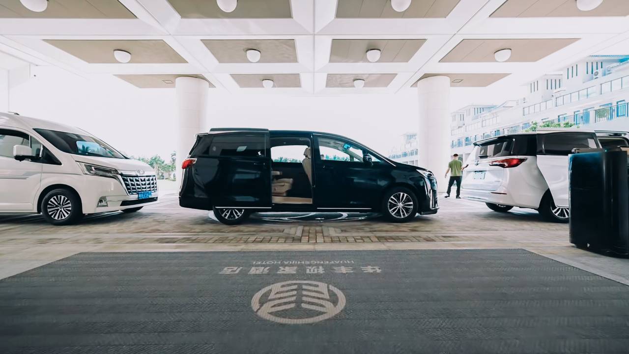 博鳌华丰视家酒店图片