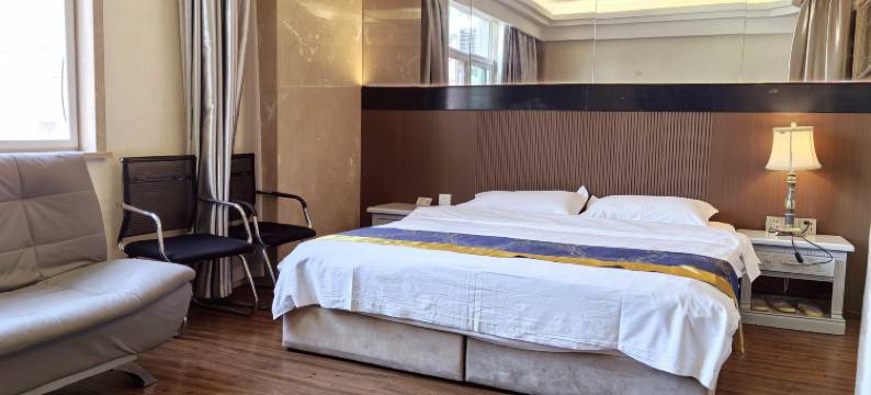 安康欧兰酒店(果园小学店)图片