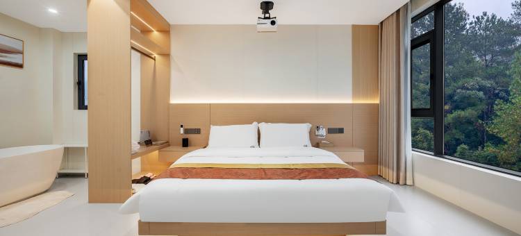 寻梦 · 喜院民宿(三清山港首索道店)图片