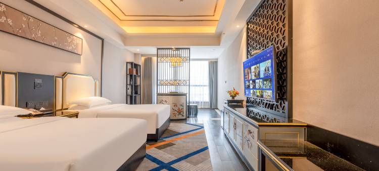 美丽豪酒店(延安大学枣园旧址店)图片