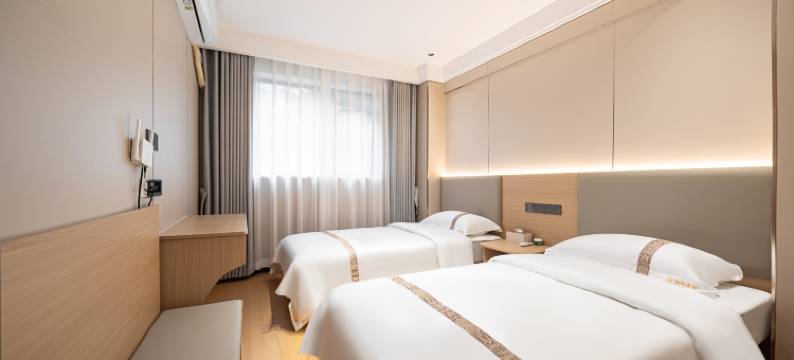 南城宾馆(上海第六人民医院漕宝路地铁站店)图片