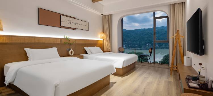 浦宿拾光民宿(宜昌三峡人家风景区店)图片