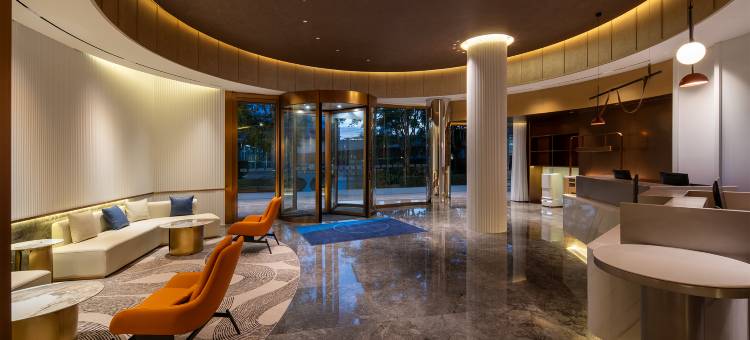 深圳体育中心智选假日酒店图片