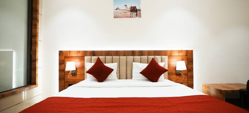 Madhav Residency Hotel & Banquet, Kalyan, Mumbai图片