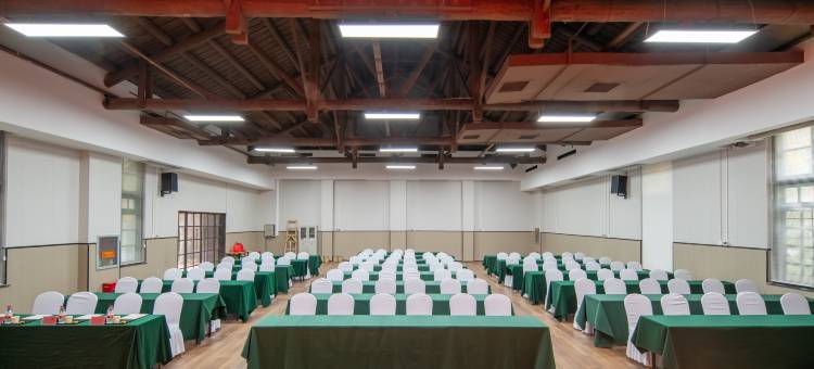 洛阳曼景大酒店(洛邑古城十字街店)图片