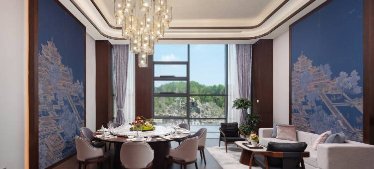 定南格兰云天国际酒店图片