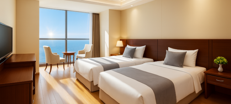 海景公馆|270°凌空瞰海・Cove御景设计公馆(惠州大亚湾泡泡海店)图片