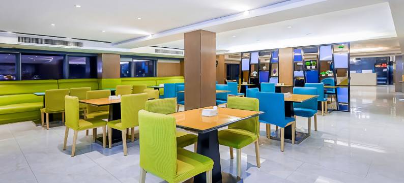 曼天雨酒店(贵阳国际会展中心悦然广场店)图片