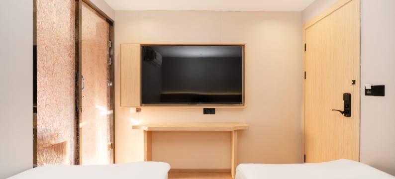 上海思遇酒店图片