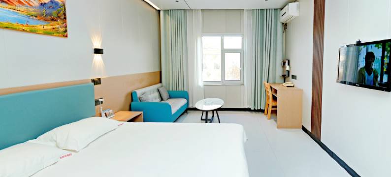 佳美快捷宾馆(沂水县政府中心医院店)图片