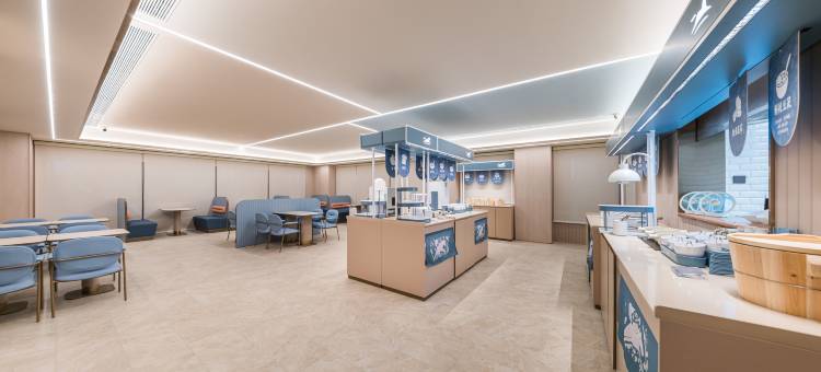 汉庭酒店(常州金坛吾悦广场店)图片