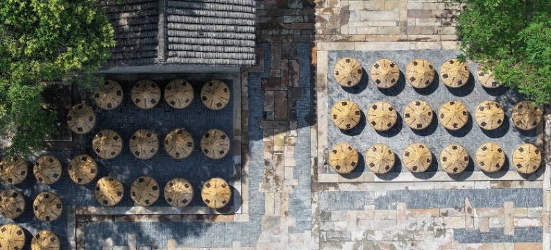 盐官潮乐之城酱园子民宿图片