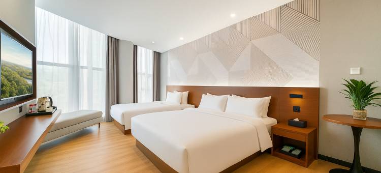 柏曼酒店(宁波余姚五彩城店)图片