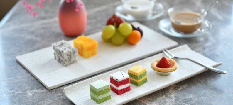 兰欧国际酒店(长沙五一广场IFS国金中心店)图片