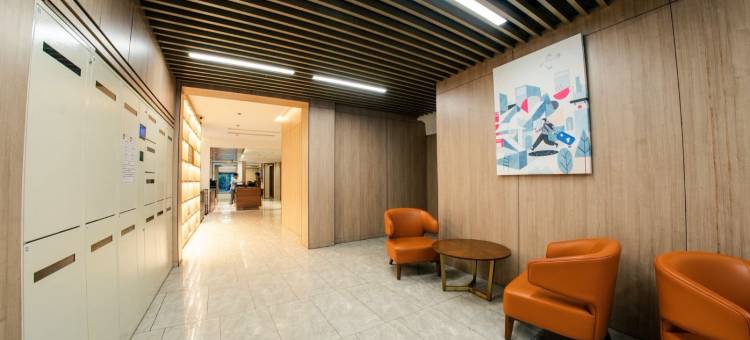 汉庭酒店(福州烟台山公园首山路店)图片