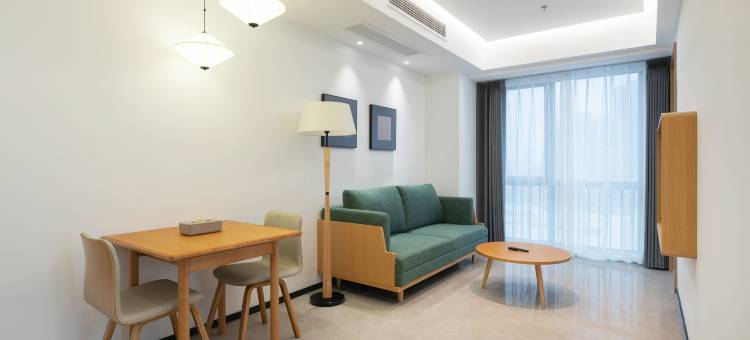 城家公寓酒店(天津站二纬路地铁站店)图片