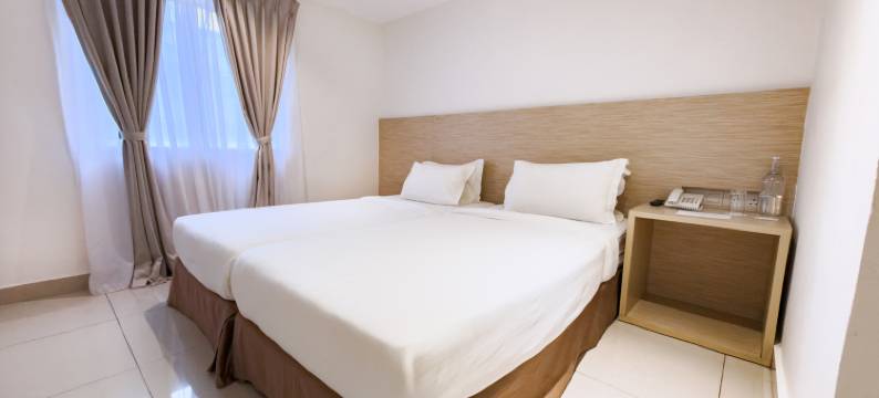 吉隆坡德苏莱曼生活酒店(Living At DSulaiman Hotel)图片