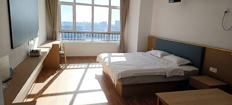 橙子酒店 (聊城裕昌国际金融中心店)图片