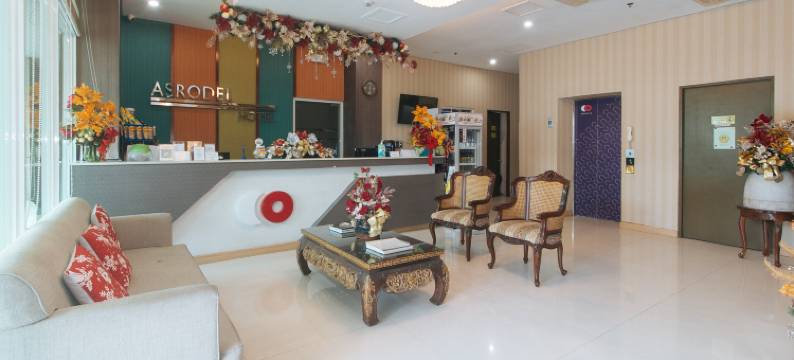 阿斯罗德尔酒店(Asrodel Hotel RedPartner)图片