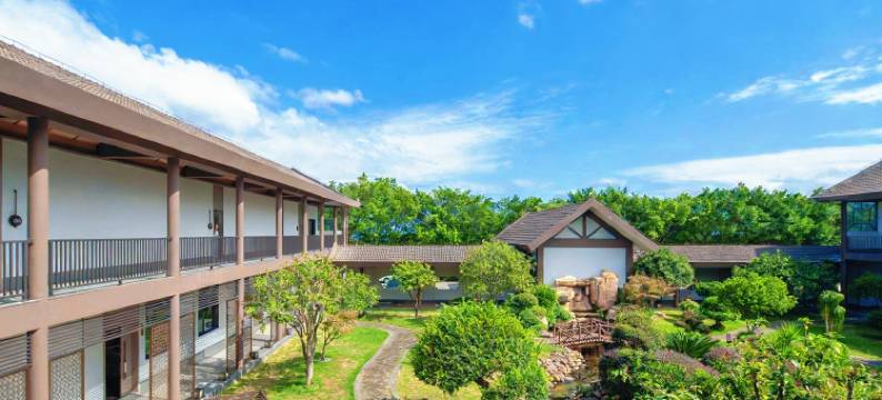 南山会议中心酒店(福州长乐吴航地铁站店)图片