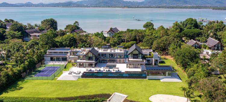 阿马拉萨拉别墅(Villa Amarasara)图片