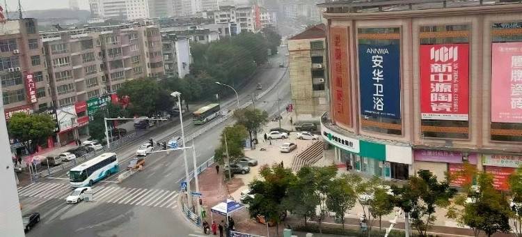 本色电竞酒店(荆门银泰百货洪源建材店)图片