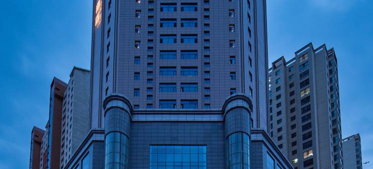 桔子酒店(西宁火车站七一路店)图片