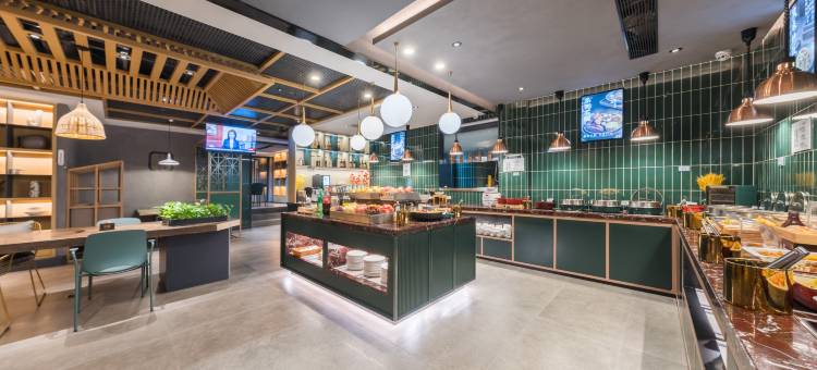 秋果酒店(北京复兴门中央音乐学院店)图片