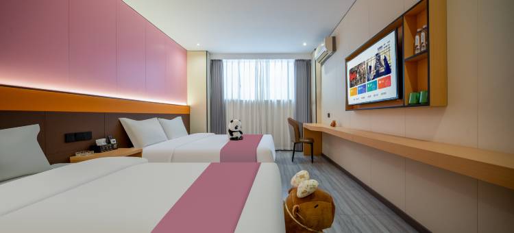 贵阳沐兰朵酒店(新添寨高新路地铁站店)图片