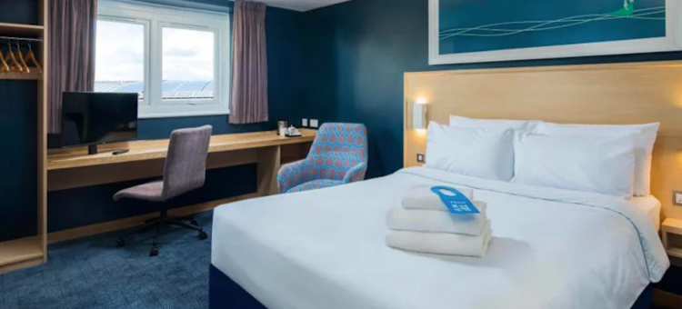 Travelodge Birmingham Sutton Coldfield图片