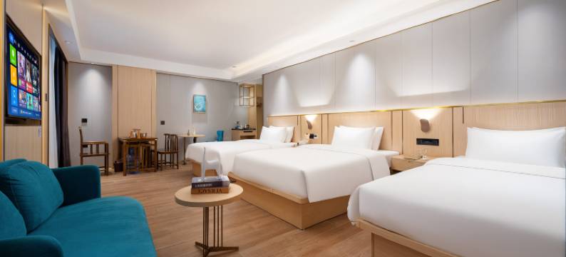 鹏馨酒店(廉江市罗州大道东路塘山岭风景区店)图片