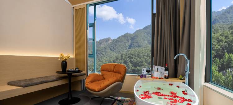 老君山花畔·吾同民宿(云景索道店)图片