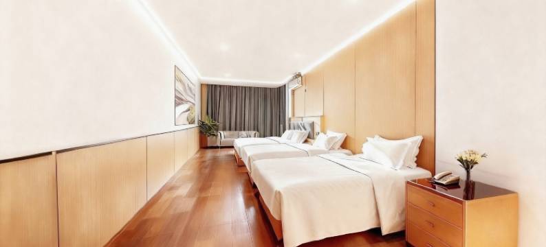 如家华驿精选酒店(淄博博山红叶柿岩店)图片