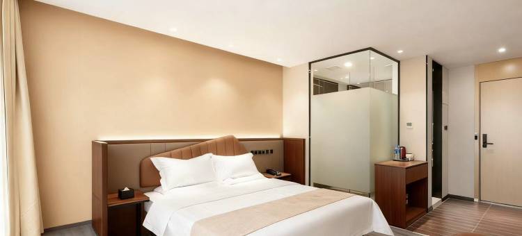 亚悦酒店(重庆解放碑步行街洪崖洞店)图片