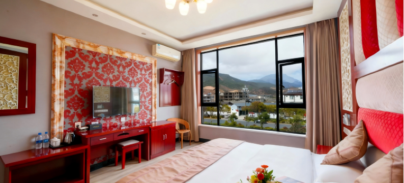 金手指·云栖雪野Snow View雪山观景美宿(束河古镇店)图片