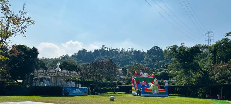 南投海盗村图片