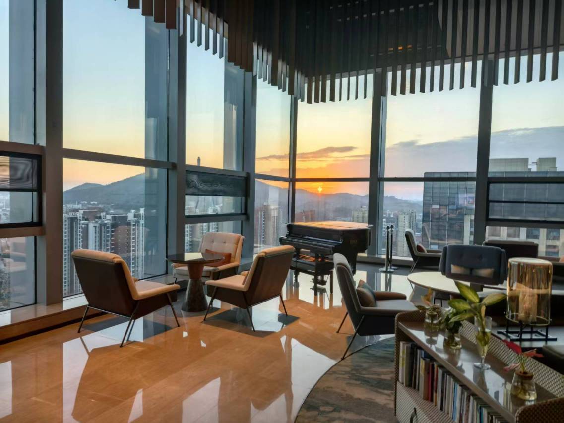 武汉江夏联投福朋喜来登酒店图片