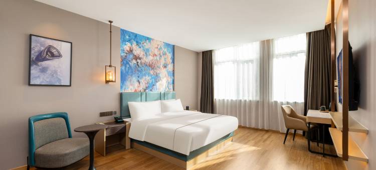 白玉兰酒店(沧州南皮县店)图片