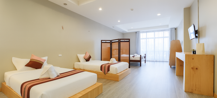 诗丽安喃普拉度假酒店(Sri Anan Pura Hotel)图片