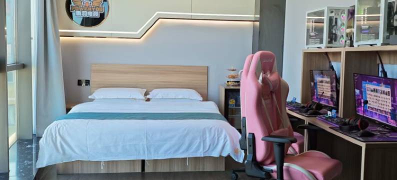 鹏羽电竞酒店(马驹桥店)图片