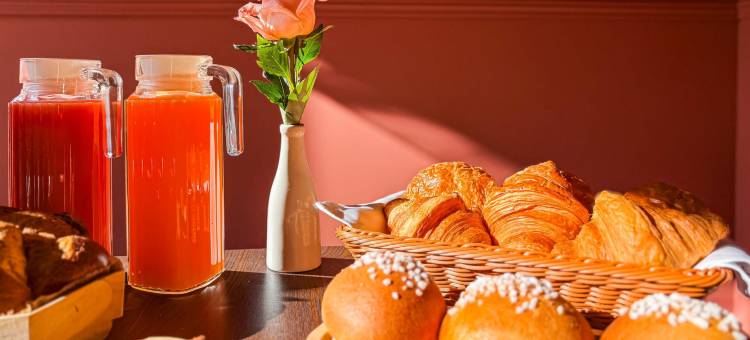 ARK酒店巴黎布洛涅(ARK Hôtel Paris Boulogne)图片