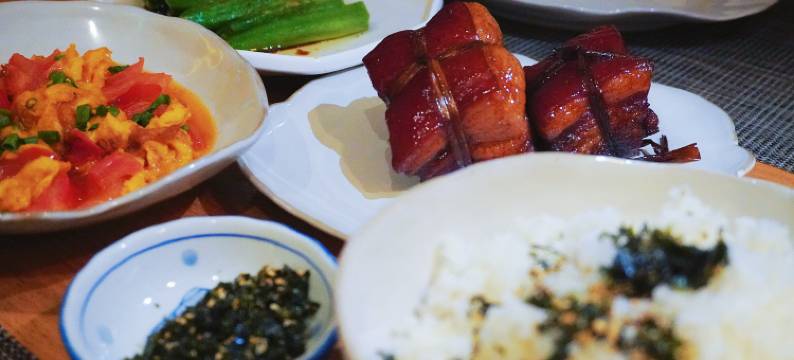 莫干山瀛轩温泉度假民宿图片