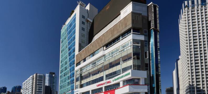 海云台Covestay(Covestay Haeundae)图片