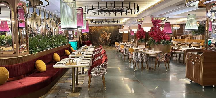 新高君悦酒店(King Plaza Hotel)图片