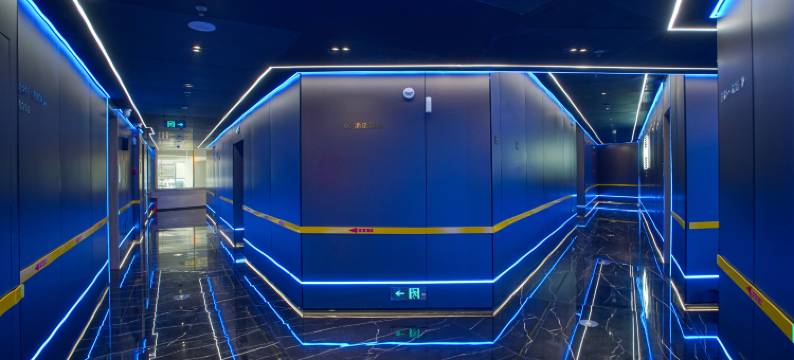 柚子电竞酒店图片