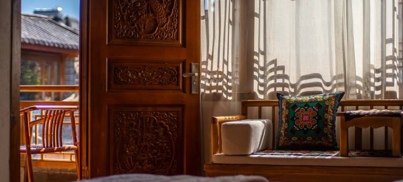 云玫・PrivateGarden 别院(大理喜洲古镇店)图片