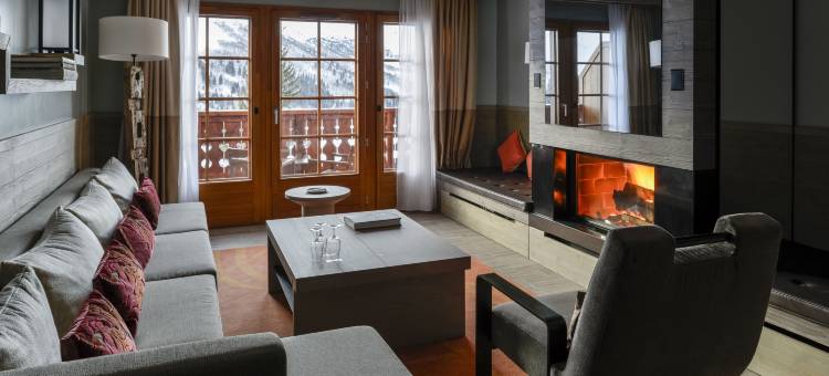 Club Med地中海俱乐部·瓦尔莫雷尔木屋别墅度假村(Club Med Valmorel - Chalet Villas Resort)图片